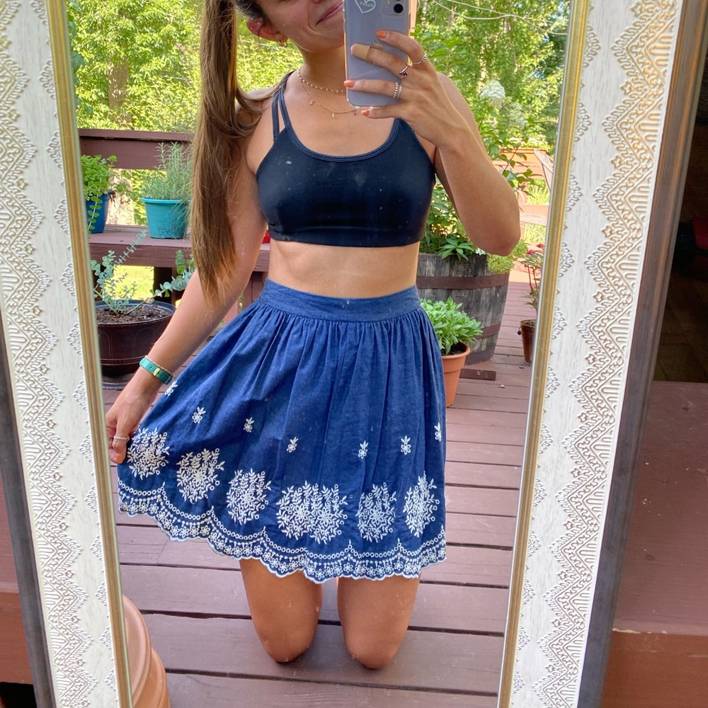 Alya skirt